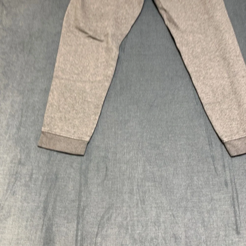 Michael Kors Jogger Sweatpants Mens Small Heather Gray Pockets Ankle Casual